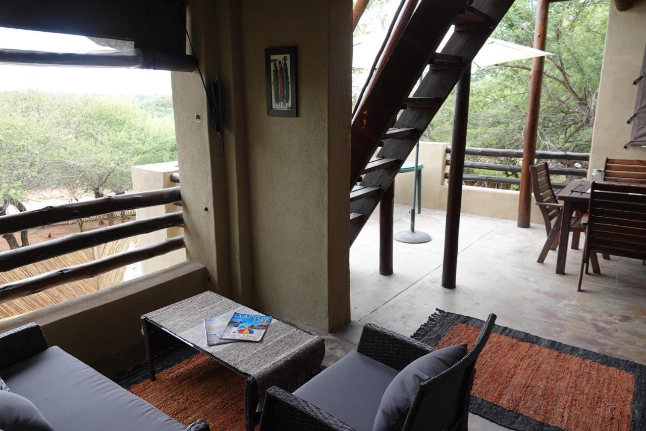 Marloth Park Hippo Houseヴィラ エクステリア 写真