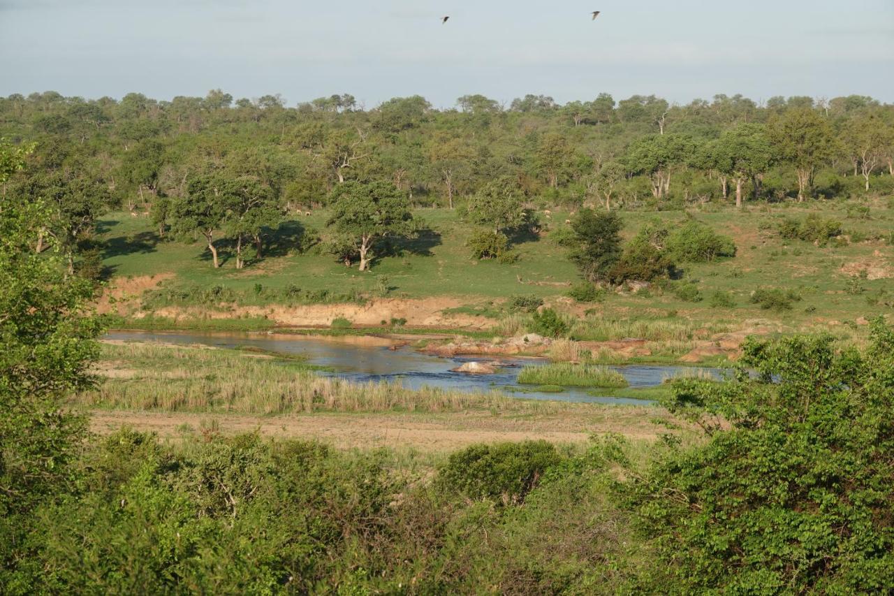 Marloth Park Hippo Houseヴィラ エクステリア 写真